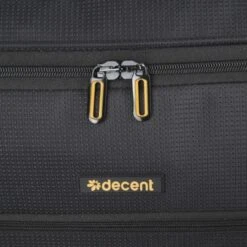 Decent Flexplus Reistas 70 Zwart/oranje -Diverse Tassen image 1836