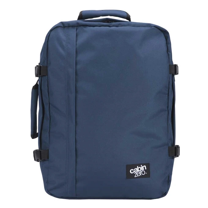 CabinZero Classic 44L Ultra Light Cabin Bag Navy 3 CabinZero Classic 44L Ultra Light Cabin Bag Navy