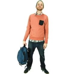 CabinZero Classic 44L Ultra Light Cabin Bag Navy 13 CabinZero Classic 44L Ultra Light Cabin Bag Navy -Diverse Tassen image 1839