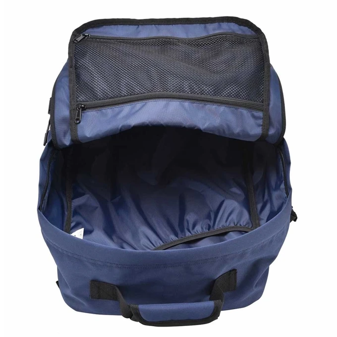 CabinZero Classic 44L Ultra Light Cabin Bag Navy 9 CabinZero Classic 44L Ultra Light Cabin Bag Navy - Afbeelding 7