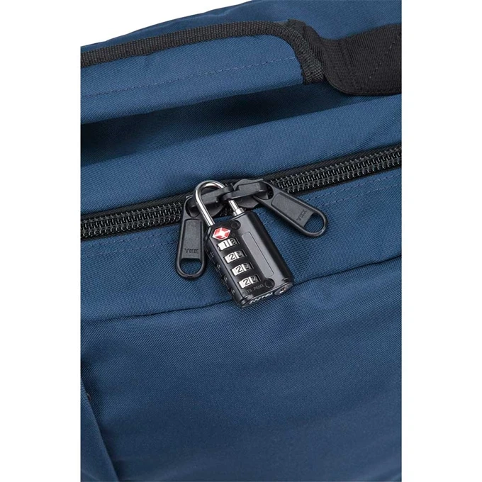 CabinZero Classic 44L Ultra Light Cabin Bag Navy 10 CabinZero Classic 44L Ultra Light Cabin Bag Navy - Afbeelding 8