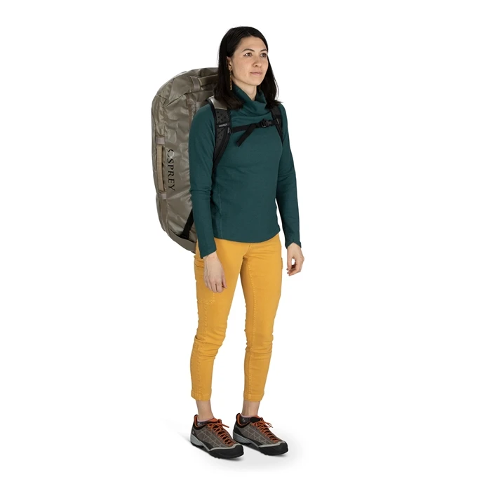 Osprey Transporter 95 Red Mountain 4 Osprey Transporter 95 Red Mountain - Afbeelding 2