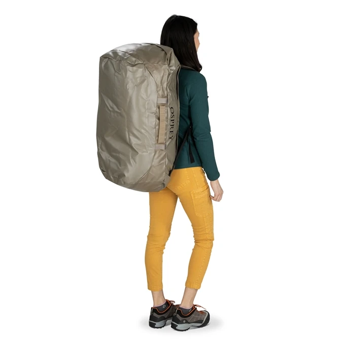 Osprey Transporter 95 Red Mountain 5 Osprey Transporter 95 Red Mountain - Afbeelding 3