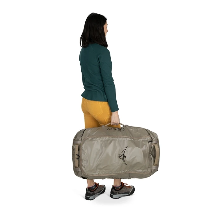 Osprey Transporter 95 Red Mountain 7 Osprey Transporter 95 Red Mountain - Afbeelding 5