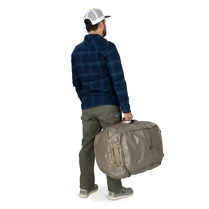 Osprey Transporter 95 Red Mountain 9 Osprey Transporter 95 Red Mountain - Afbeelding 7