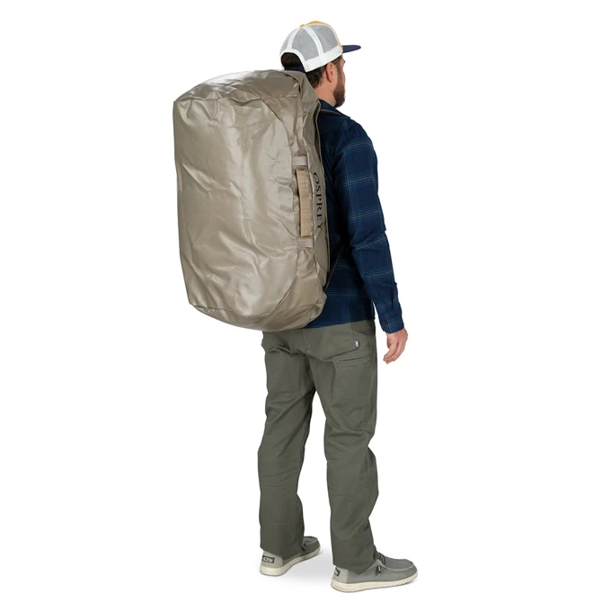 Osprey Transporter 95 Red Mountain 11 Osprey Transporter 95 Red Mountain - Afbeelding 9