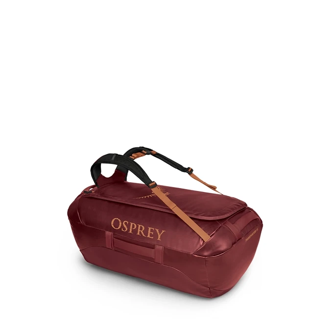 Osprey Transporter 95 Red Mountain 12 Osprey Transporter 95 Red Mountain - Afbeelding 10