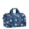 Reisenthel Travelling Allrounder L Garden Blue -Diverse Tassen image 1886