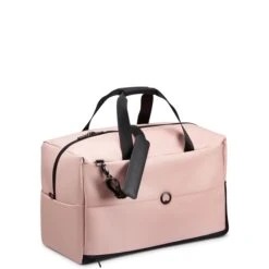Delsey Turenne Cabin Duffle Bag Pink -Diverse Tassen image 1946