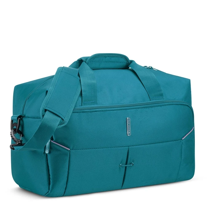 Roncato Ironik 2.0 Duffle 40 Turchese 4 Roncato Ironik 2.0 Duffle 40 Turchese - Afbeelding 2