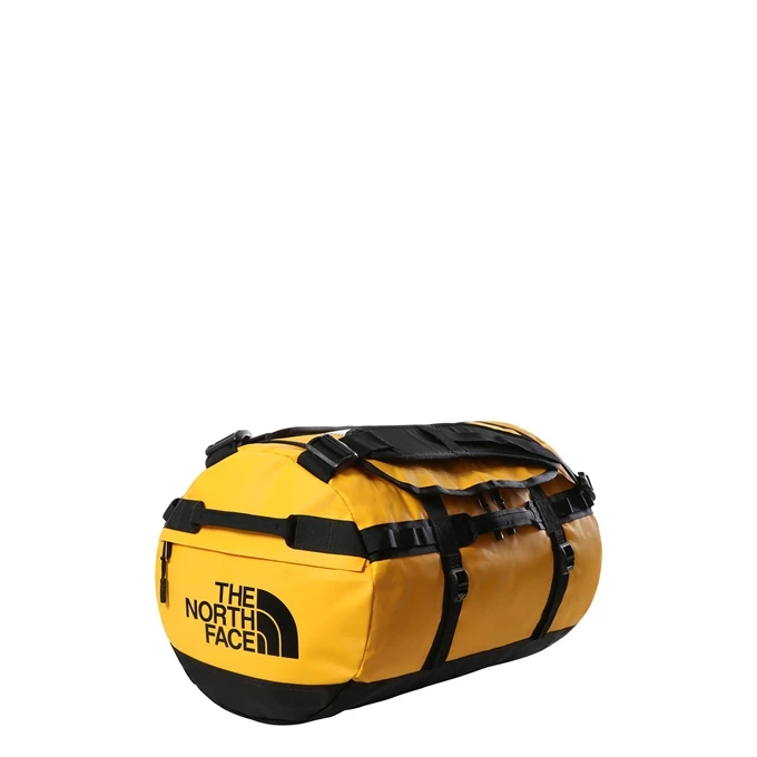 The North Face Base Camp Duffel S Yellow 3 The North Face Base Camp Duffel S Yellow
