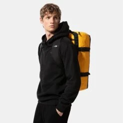 The North Face Base Camp Duffel S Yellow 13 The North Face Base Camp Duffel S Yellow -Diverse Tassen image 1972