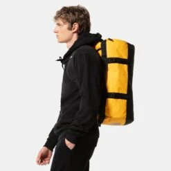 The North Face Base Camp Duffel S Yellow 15 The North Face Base Camp Duffel S Yellow -Diverse Tassen image 1974
