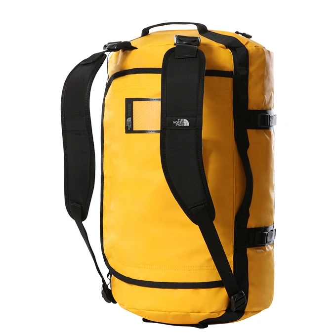 The North Face Base Camp Duffel S Yellow 8 The North Face Base Camp Duffel S Yellow - Afbeelding 6