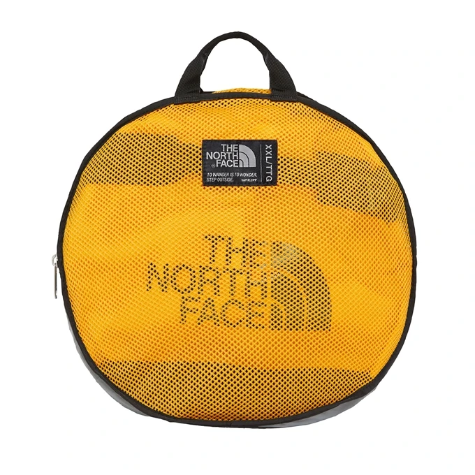 The North Face Base Camp Duffel S Yellow 10 The North Face Base Camp Duffel S Yellow - Afbeelding 8