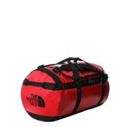 The North Face Base Camp Duffel L Red