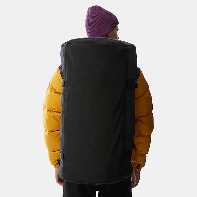 The North Face Base Camp Duffel L Red 4 The North Face Base Camp Duffel L Red - Afbeelding 2