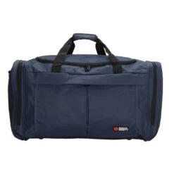 Enrico Benetti Amsterdam Sport / Travelbag 65 Blauw -Diverse Tassen image 2020