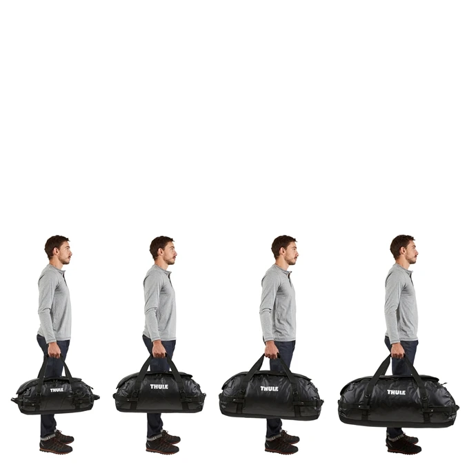 Thule Chasm L 90L Black 4 Thule Chasm L 90L Black - Afbeelding 2
