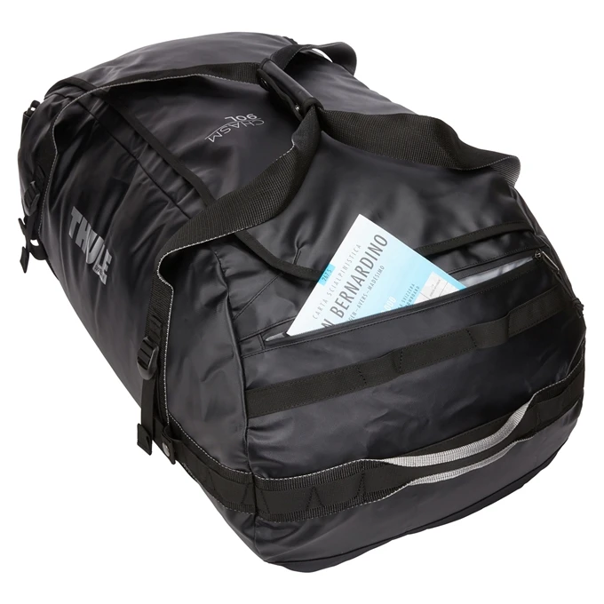 Thule Chasm L 90L Black 11 Thule Chasm L 90L Black - Afbeelding 9