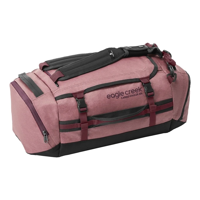 Eagle Creek Cargo Hauler Duffel 40L Earth Red 4 Eagle Creek Cargo Hauler Duffel 40L Earth Red - Afbeelding 2