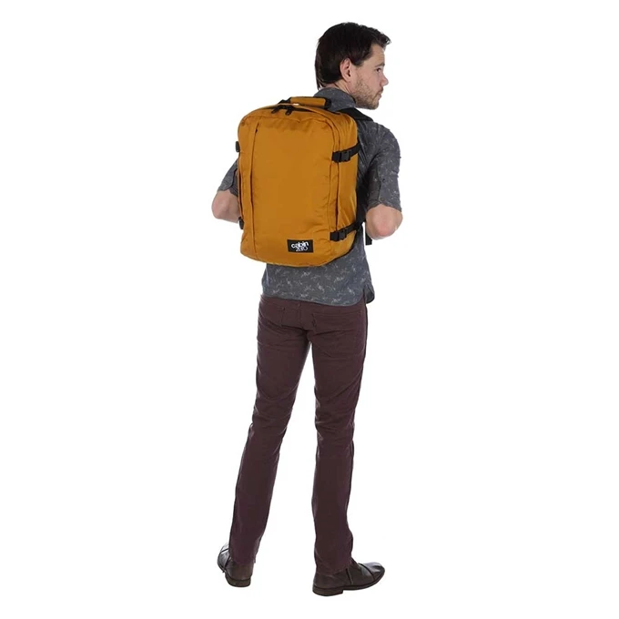 CabinZero Classic 36L Ultra Light Cabin Bag Black Sand 4 CabinZero Classic 36L Ultra Light Cabin Bag Black Sand - Afbeelding 2