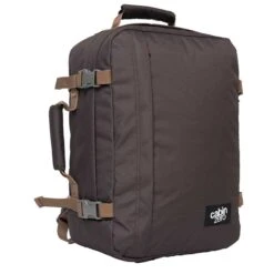 CabinZero Classic 36L Ultra Light Cabin Bag Black Sand 14 CabinZero Classic 36L Ultra Light Cabin Bag Black Sand -Diverse Tassen image 2059