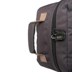 CabinZero Classic 36L Ultra Light Cabin Bag Black Sand 17 CabinZero Classic 36L Ultra Light Cabin Bag Black Sand -Diverse Tassen image 2062