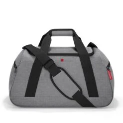 Reisenthel Travelling Activitybag Twist Silver -Diverse Tassen image 2089