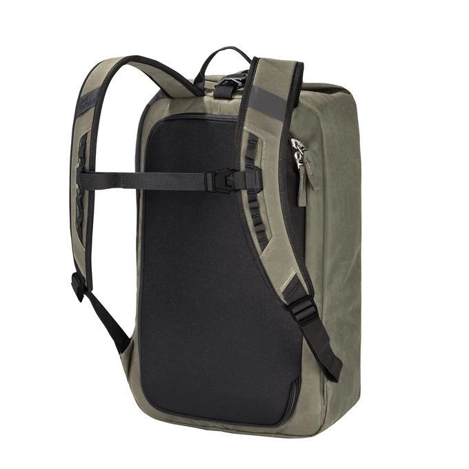 Jack Wolfskin Traveltopia Weekender 30 Dusty Olive 6 Jack Wolfskin Traveltopia Weekender 30 Dusty Olive - Afbeelding 4