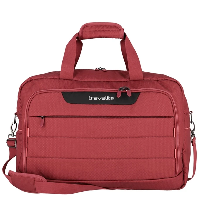 Travelite Skaii Weekender/Backpack Red 3 Travelite Skaii Weekender/Backpack Red