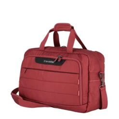 Travelite Skaii Weekender/Backpack Red 10 Travelite Skaii Weekender/Backpack Red -Diverse Tassen image 2114