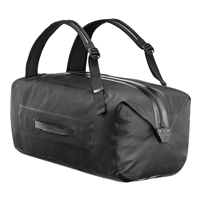Ortlieb Metrosphere Duffle 40L Black-embossed 6 Ortlieb Metrosphere Duffle 40L Black-embossed - Afbeelding 4