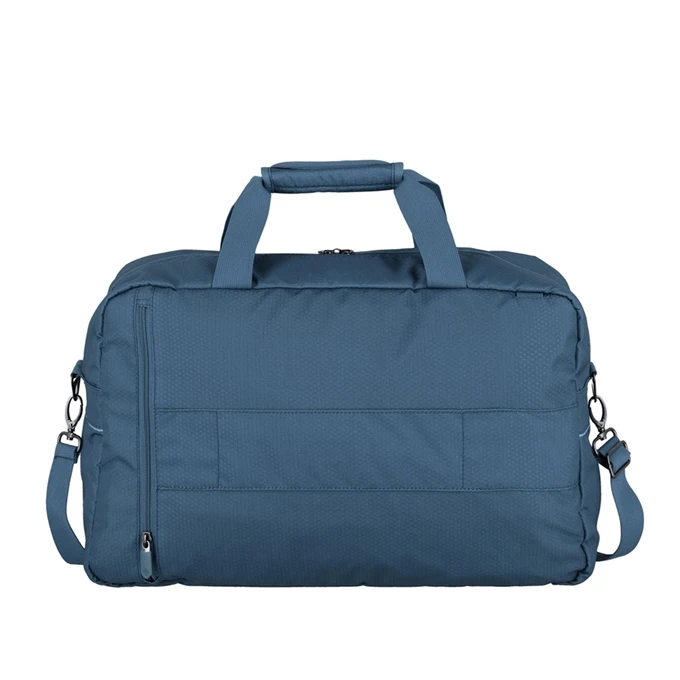 Travelite Skaii Weekender/Backpack Blue 4 Travelite Skaii Weekender/Backpack Blue - Afbeelding 2