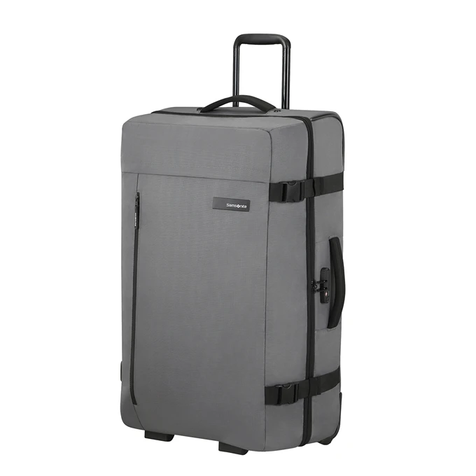 Samsonite Roader Duffle/Wheels 79 Drifter Grey 5 Samsonite Roader Duffle/Wheels 79 Drifter Grey - Afbeelding 3