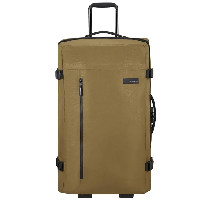 Samsonite Roader Duffle/Wheels 79 Olive Green 3 Samsonite Roader Duffle/Wheels 79 Olive Green