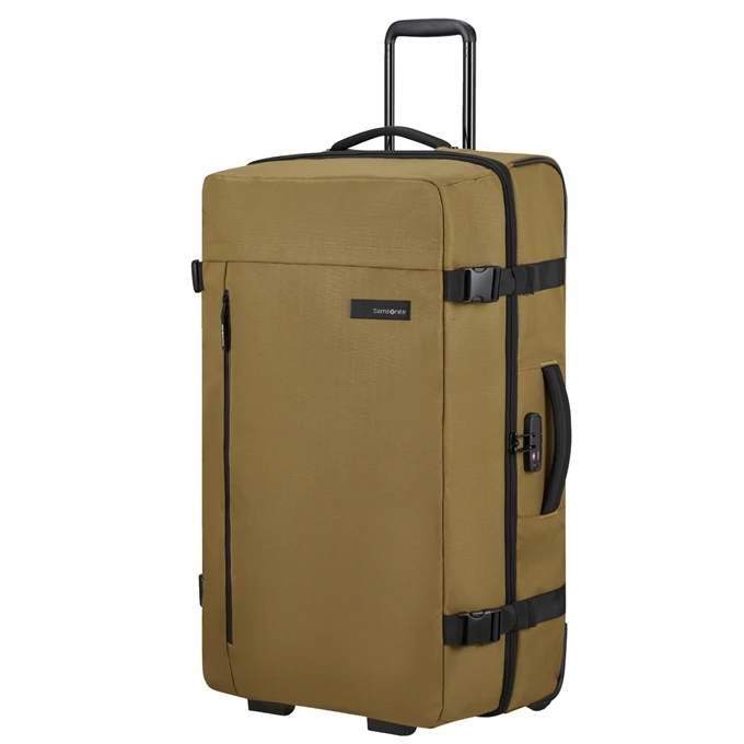 Samsonite Roader Duffle/Wheels 79 Olive Green 6 Samsonite Roader Duffle/Wheels 79 Olive Green - Afbeelding 4