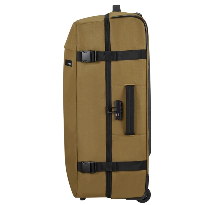 Samsonite Roader Duffle/Wheels 79 Olive Green 7 Samsonite Roader Duffle/Wheels 79 Olive Green - Afbeelding 5