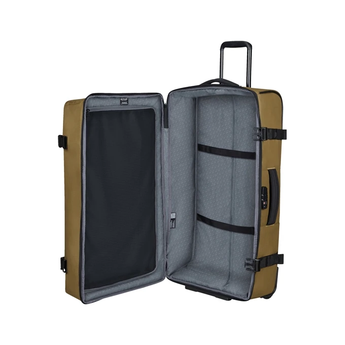 Samsonite Roader Duffle/Wheels 79 Olive Green 9 Samsonite Roader Duffle/Wheels 79 Olive Green - Afbeelding 7