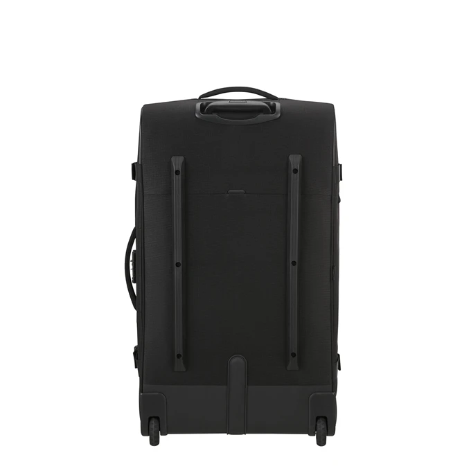 Samsonite Roader Duffle/Wheels 79 Deep Black 6 Samsonite Roader Duffle/Wheels 79 Deep Black - Afbeelding 4