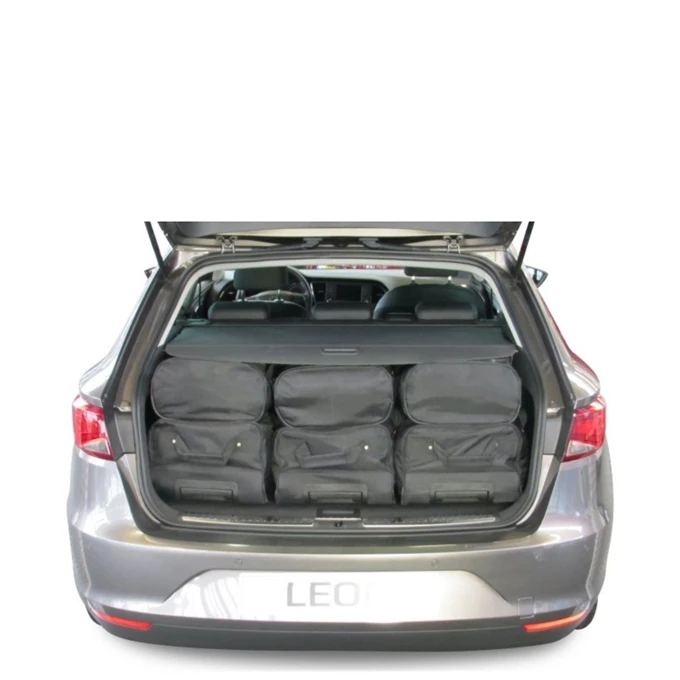 Car-Bags Seat Leon ST (5F) 2014-2020 Wagon 3 Car-Bags Seat Leon ST (5F) 2014-2020 Wagon