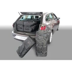 Car-Bags Seat Leon ST (5F) 2014-2020 Wagon 13 Car-Bags Seat Leon ST (5F) 2014-2020 Wagon -Diverse Tassen image 2187