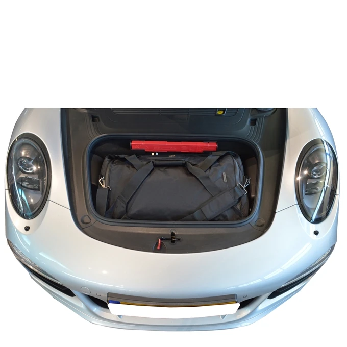 Car-Bags Porsche 911 (991) 2011-2019 4WD Rechtsgestuurd Pro-Line 3 Car-Bags Porsche 911 (991) 2011-2019 4WD Rechtsgestuurd Pro-Line