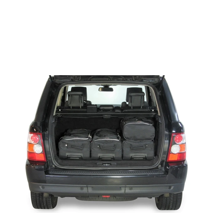 Car-Bags Land Rover Range Rover Sport I (L320) 2005-2013 4 Car-Bags Land Rover Range Rover Sport I (L320) 2005-2013 - Afbeelding 2