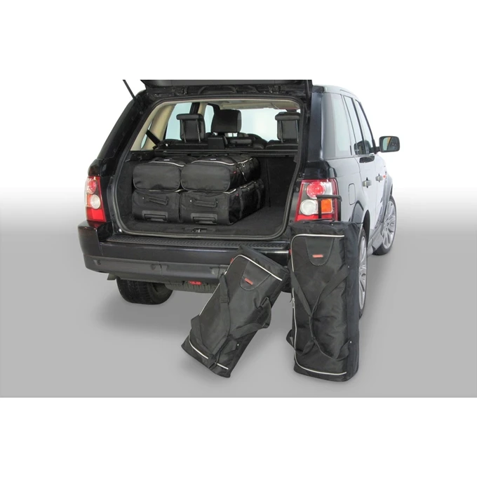 Car-Bags Land Rover Range Rover Sport I (L320) 2005-2013 5 Car-Bags Land Rover Range Rover Sport I (L320) 2005-2013 - Afbeelding 3