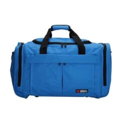 Enrico Benetti Amsterdam Sport / Travelbag 55 Sky Blauw -Diverse Tassen image 224
