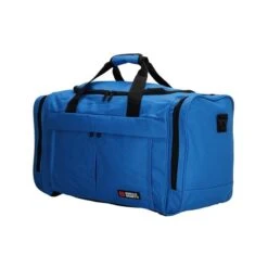Enrico Benetti Amsterdam Sport / Travelbag 55 Sky Blauw -Diverse Tassen image 225