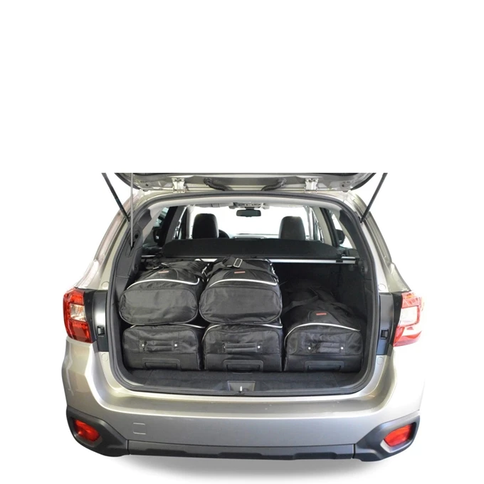 Car-Bags Subaru Outback V 2015-2020 Wagon 4 Car-Bags Subaru Outback V 2015-2020 Wagon - Afbeelding 2