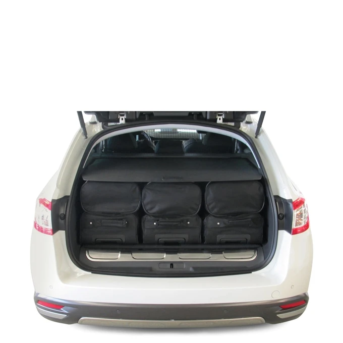 Car-Bags Peugeot 508 I SW 2012-2019 Wagon 3 Car-Bags Peugeot 508 I SW 2012-2019 Wagon