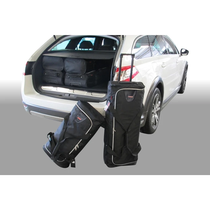 Car-Bags Peugeot 508 I SW 2012-2019 Wagon 5 Car-Bags Peugeot 508 I SW 2012-2019 Wagon - Afbeelding 3